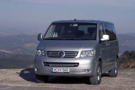 Rückruf VW T5