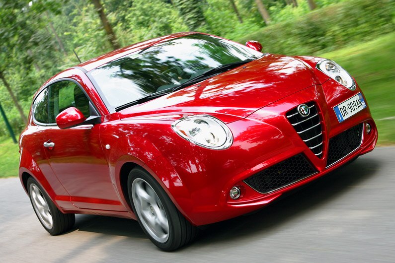 Alfa Romeo MiTo