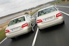 Mercedes E-Klasse