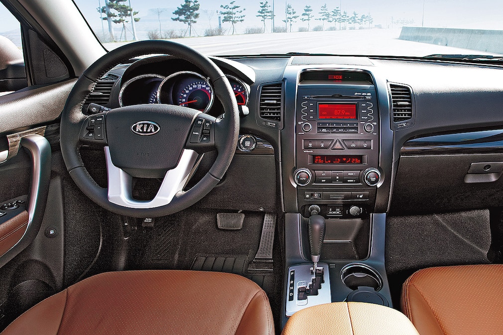 Kia Sorento