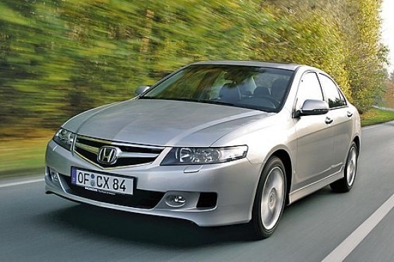 Test Honda Accord 2.4 Executive
