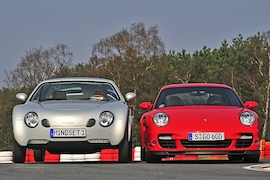 Porsche 911 Turbo Mindset
