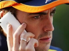 Hat Fernando Alonso mit Ferrari schon alle Details für 2010 geklärt?