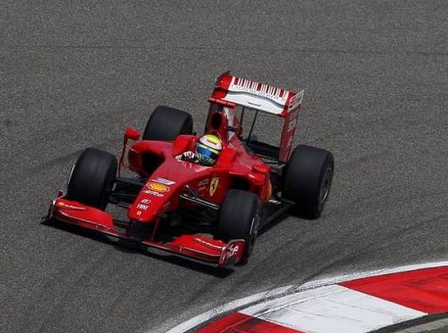 Felipe Massa will an seine Bahrain.Erfolg von 2007 und 2008 anknüpfen