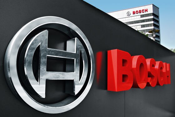 Bosch erwartet rote Zahlen