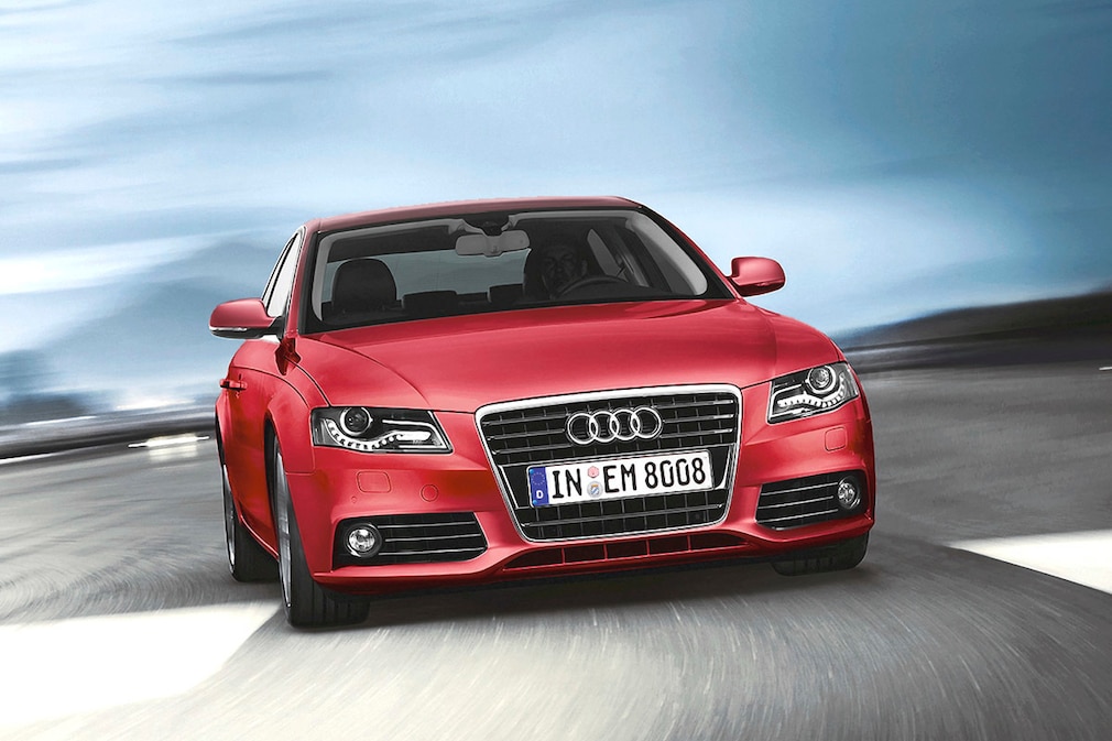 Audi A4 2.0 TDI e