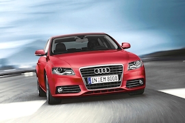 Audi A4 2.0 TDI e