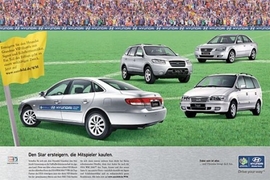 FIFA-Shuttles von Hyundai bei autobild.de
