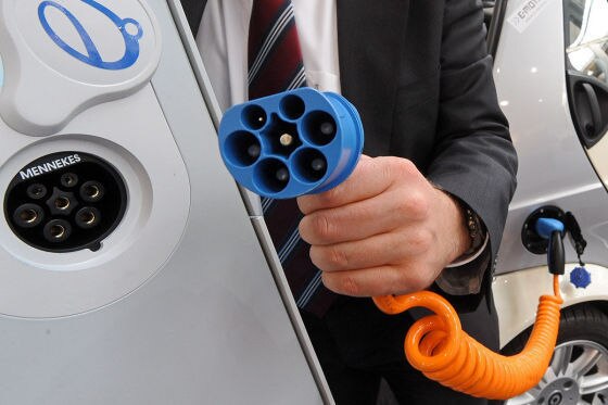 Der genormte Stecker ist ein wichtiger Schritt ist entscheidend beim Aufbau eines europäischen Tankstellennetzes für Elektroautos.