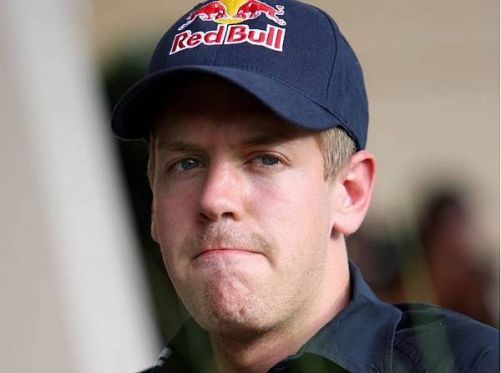 Sebastian Vettel gab heute in Bahrain recht selbstbewusste Töne von sich