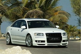 Audi A8 Kompressor von JE Design