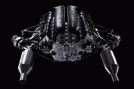Peugeot 908 5.5 V12 HDi