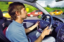 Deutschlands beste Autofahrer 2006