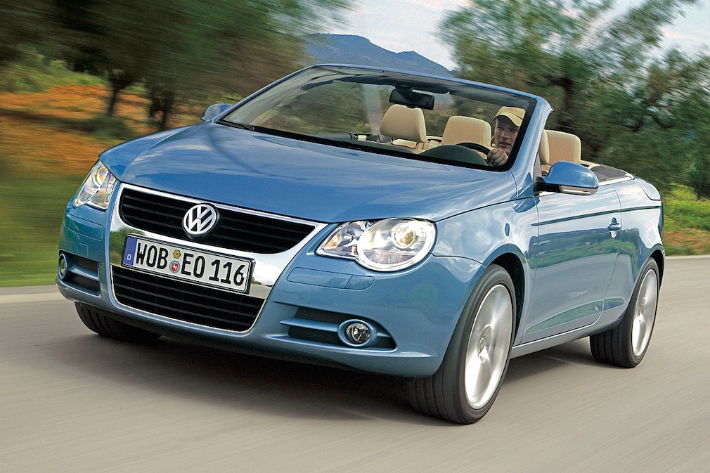 VW Eos