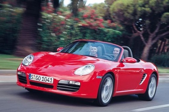 Porsche Boxster/ Boxster S