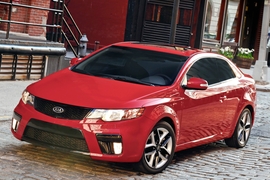 Kia Forte Koup