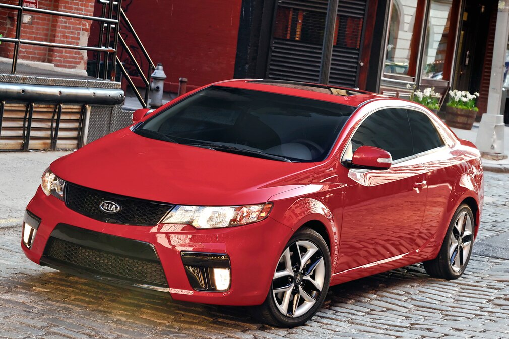Kia Forte Koup