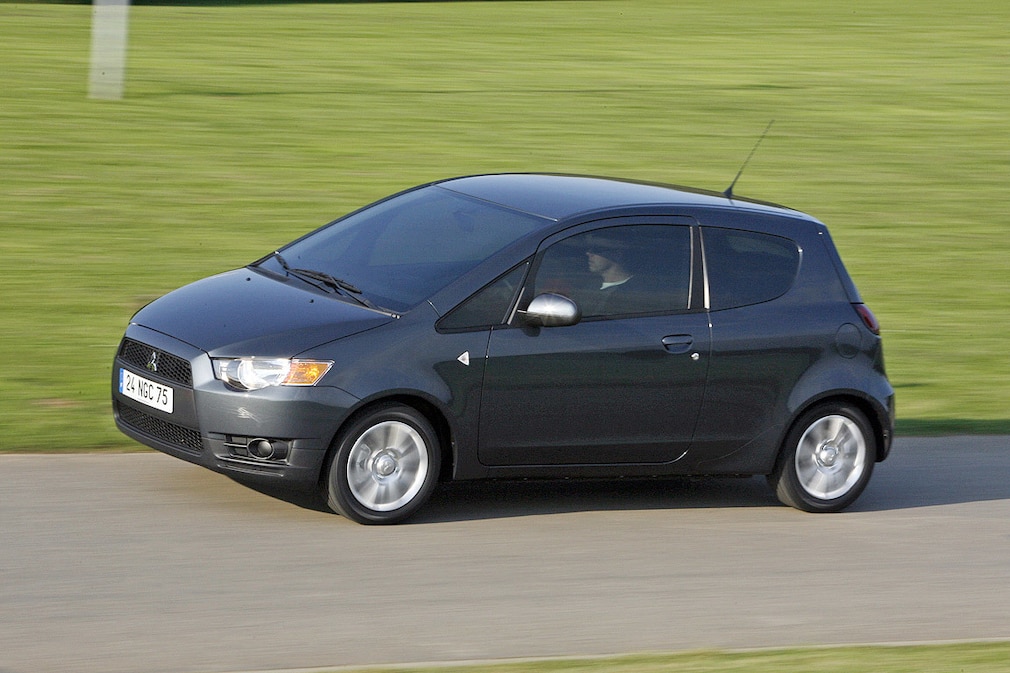 Mitsubishi Colt