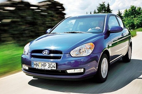 Test Hyundai Accent GLS 1.5 CRDI