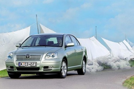 100.000-km-Dauertest Toyota Avensis
