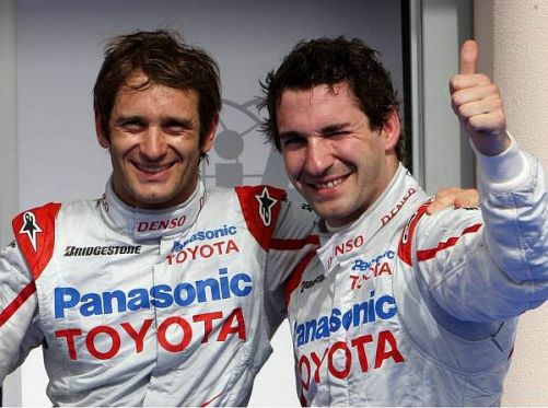 Jarno Trulli, Timo Glock: Folgt jetzt der erste Formel-1-Sieg?