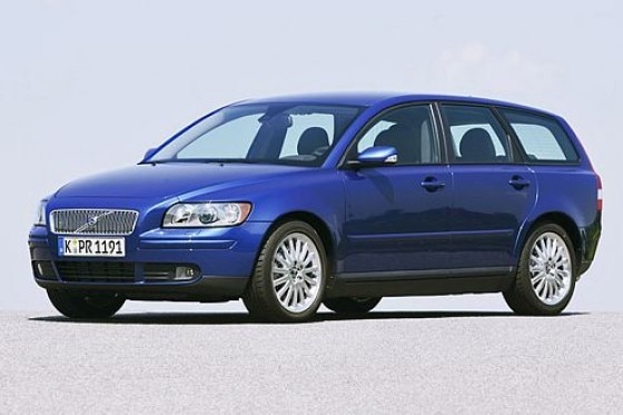 Probleme beim Volvo S40/V50