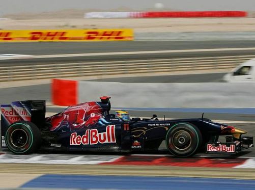 Sébastien Bourdais bedauerte nach dem Rennen seinen schlechten Startplatz