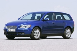 Probleme beim Volvo S40/V50