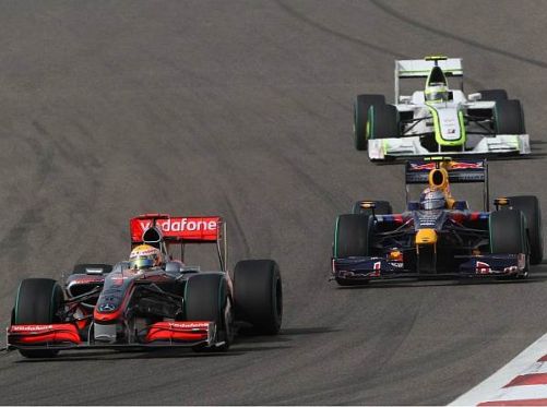 Lewis Hamilton lieferte heute in Bahrain sein bisher bestes Saisonrennen ab