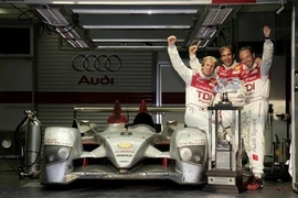 Audi in Le Mans 2006