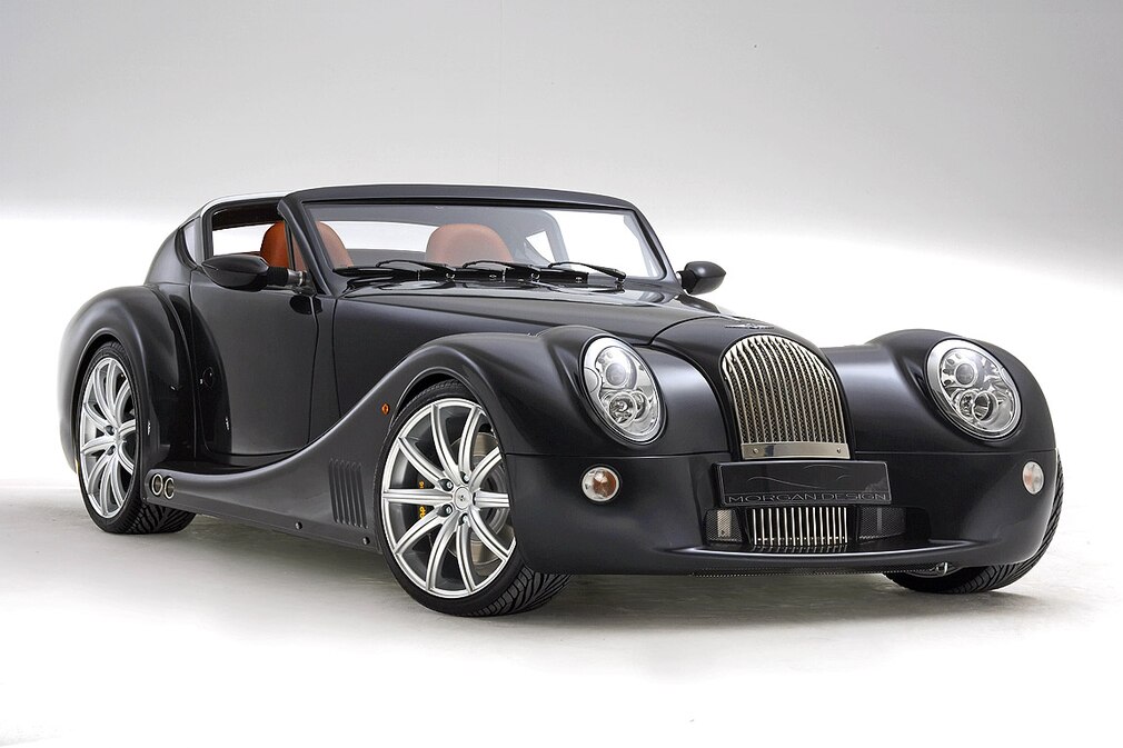 Morgan Aero SuperSports
