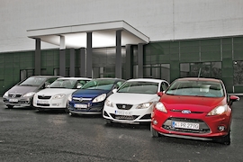 Greencars Extra
