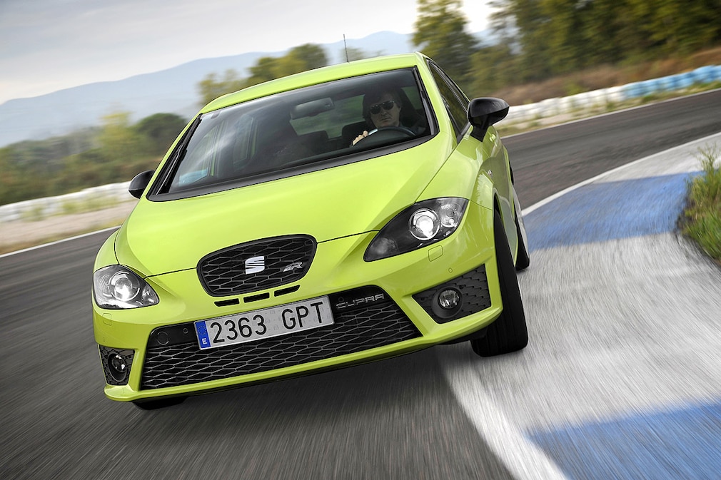 Seat Leon Cupra R