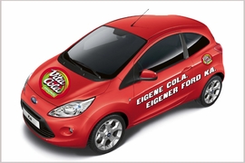 Ford Ka 'Vita'