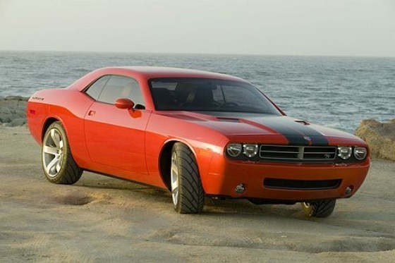 Test Dodge Challenger R/T