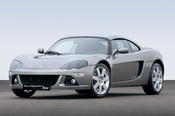 Lotus Europa S