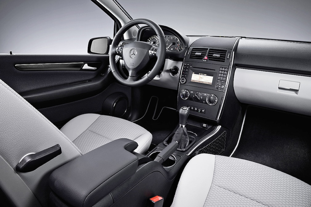 Mercedes A-Klasse Special Edition 2009
