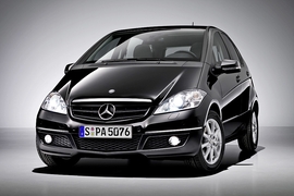 Mercedes A-Klasse Special Edition 2009