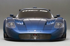 Vorstellung Maserati MC12 Corsa