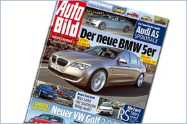 AUTO BILD 18/2009