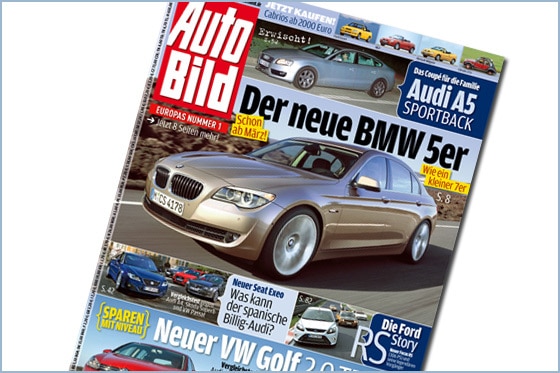 AUTO BILD 18/2009
