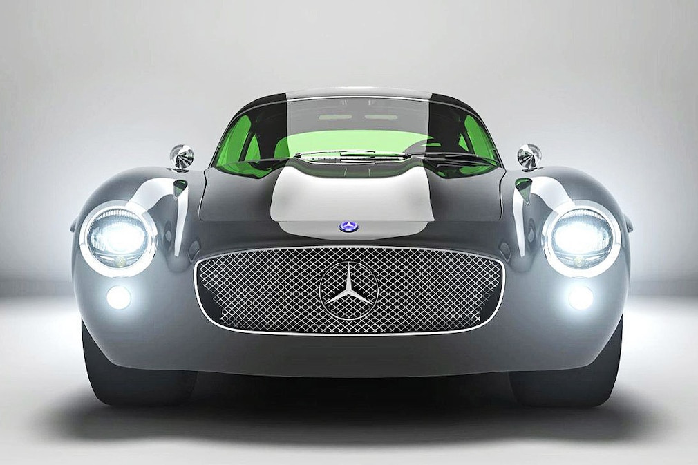 Mercedes SL-Klasse SL 300 Panamericana