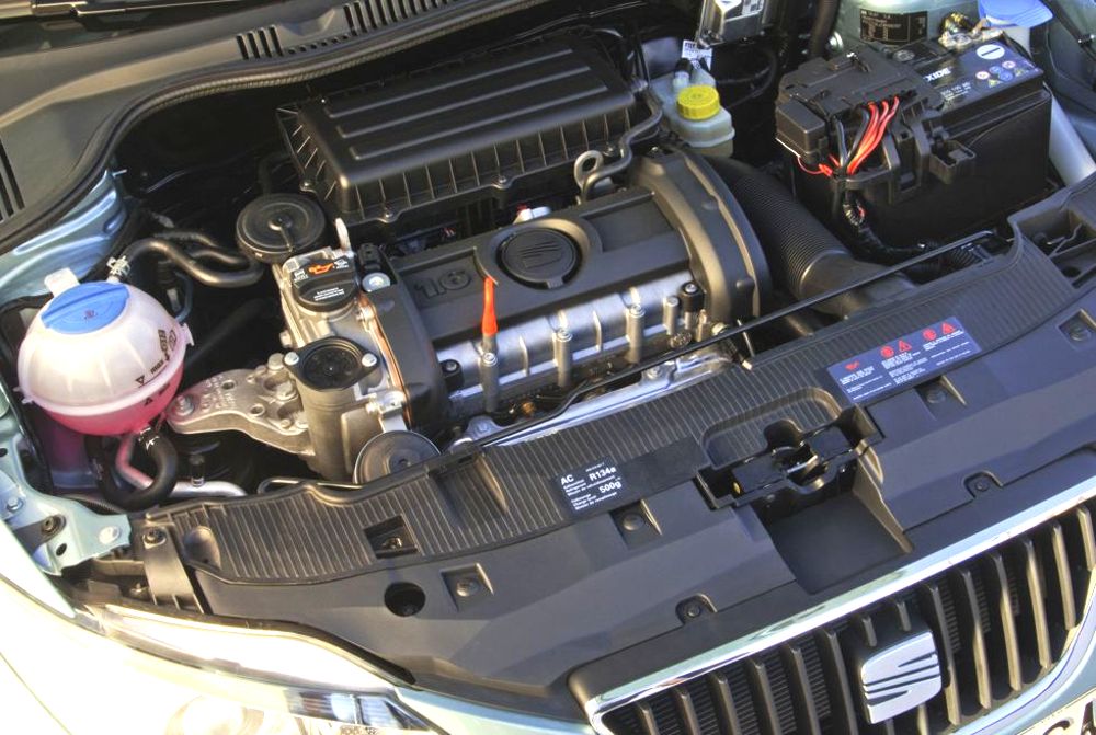 Seat Ibiza 1.6 TDI CR (2009)