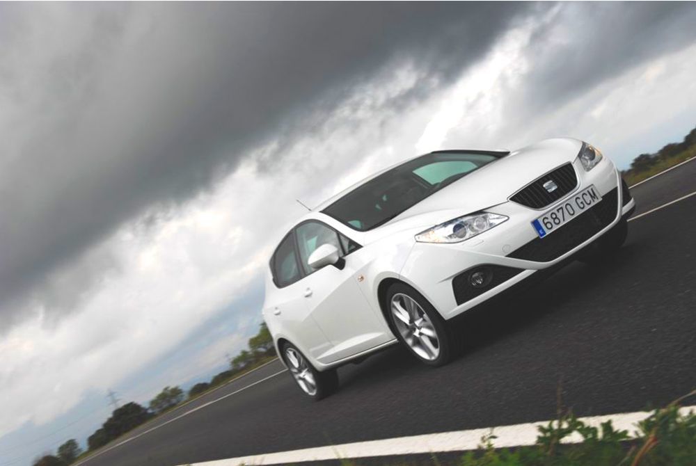 Seat Ibiza 1.6 TDI CR