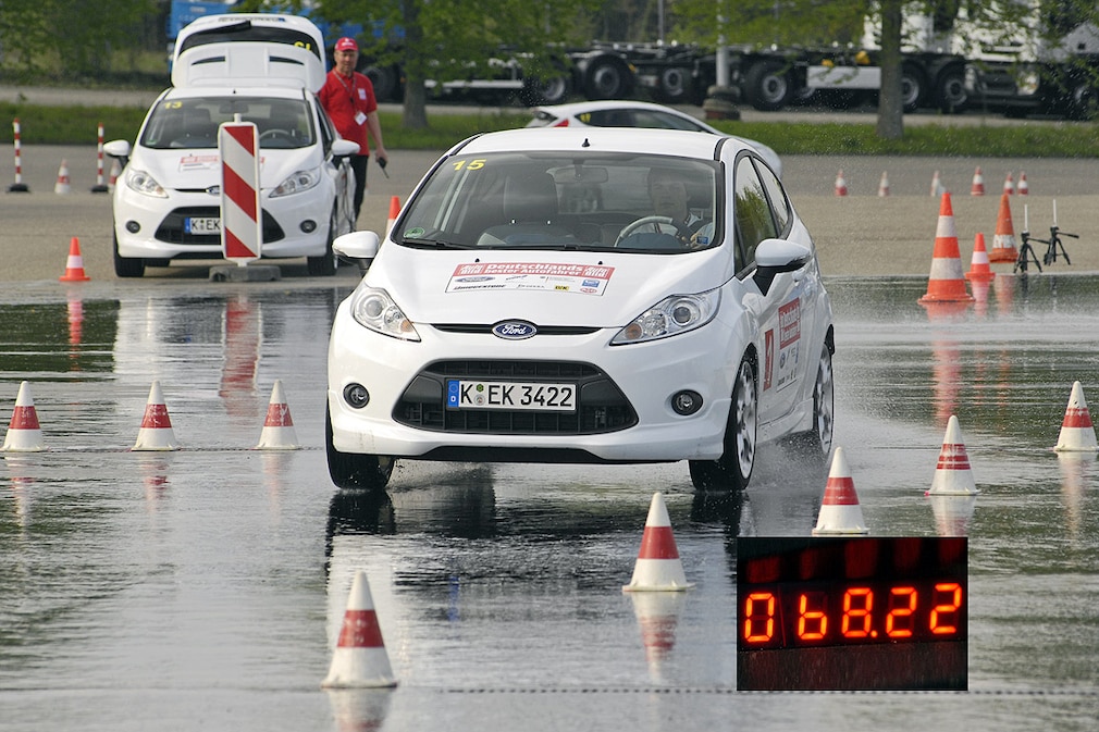 Deutschlands Bester Autofahrer 2009
