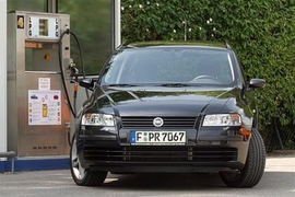 Autogas-Nachrüstsätze von Fiat