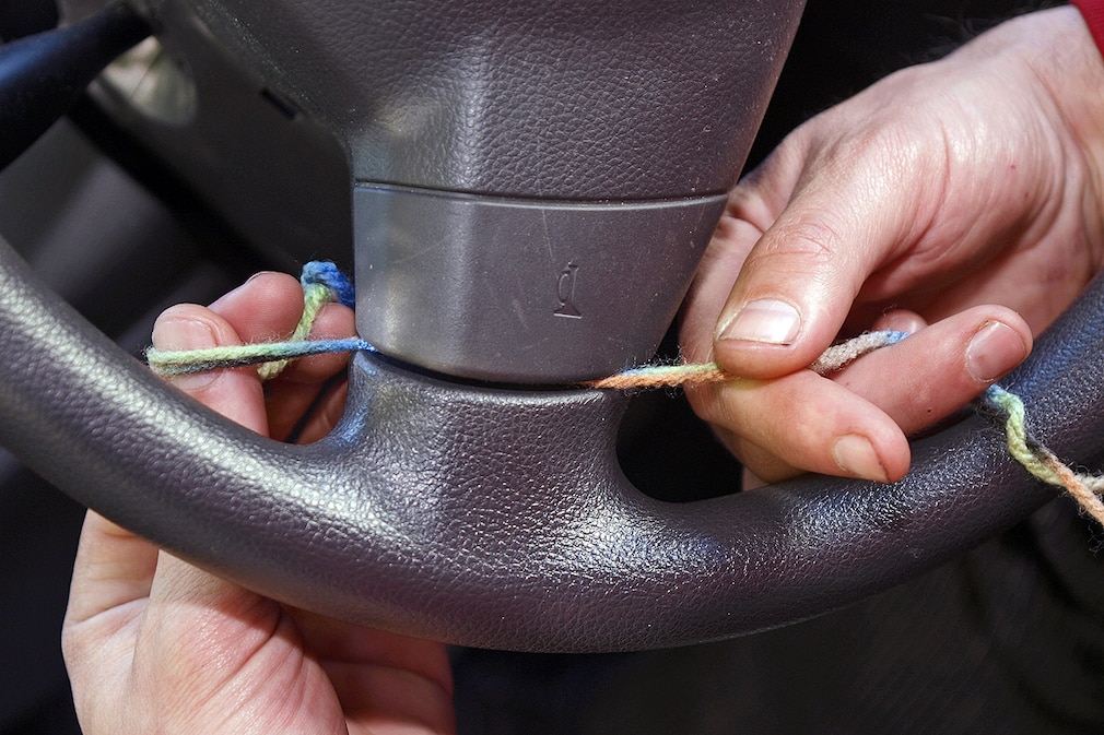 Frühjahrsputz im Auto