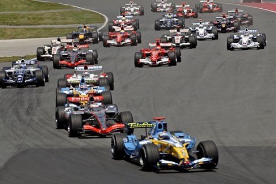 Großer Preis von Kanada 2006