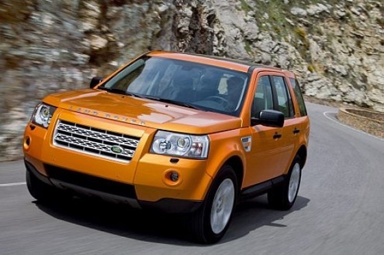Land Rover Freelander 2