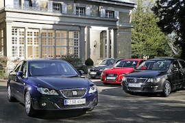 Seat Exeo 1.8 T Skoda Superb 1.8 TSI Audi A4 1.8 TFSI VW Passat 1.8TSI